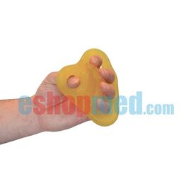 Power-Web Flex-Grip Κίτρινο Εξάσκηση Δακτύλων (Χαμηλή Αντίσταση) - Θεραπευτική 'Aσκηση στο eShopmed
