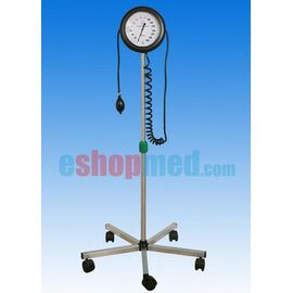 Dallas, Αναλογικό Πιεσόμετρο με Τροχήλατη Βάση - Αναλογικά Πιεσόμετρα στο eShopmed