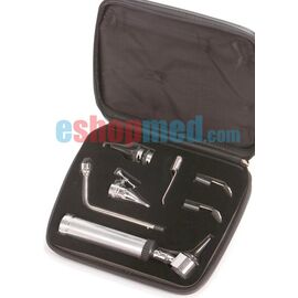 Parker Διαγνωστικό Σετ με Ωτοσκόπιο, Λαρυγγικούς Καθρέπτες, Κυρτό Φακό Φάρυγγα, Γλωσσοπίεστρο και Ρινικό Διαστολέα - Διαγνωστικά Σετ στο eShopmed