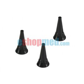 Riester Κλιβανιζόμενα Χωνάκια Ωτοσκοπίων 4mm 10 Τεμάχια - Χωνάκια Ωτοσκοπίων στο eShopmed