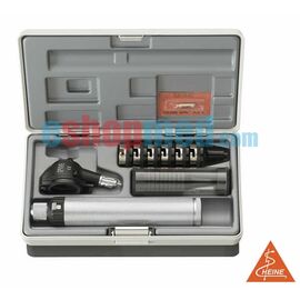 Heine K 100 Σετ Ωτοσκοπίου με Σκληρή Θήκη - Ωτοσκόπια στο eShopmed