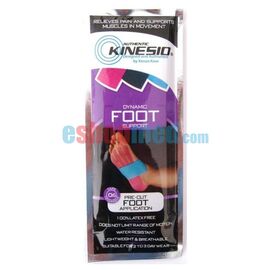 KINESIO Pre-cut Foot, Αυθεντική Ταινία Κινησιοθεραπείας για Εφαρμογή στο Πέλμα - Pre-cut στο eShopmed