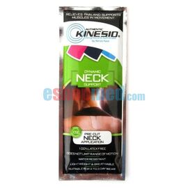 KINESIO Pre-cut Neck, Αυθεντική Ταινία Κινησιοθεραπείας για Εφαρμογή στον Αυχένα - Pre-cut στο eShopmed