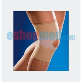 Επιγονατίδα Απλή Eλαστική με Tρύπα - Γόνατο στο eShopmed