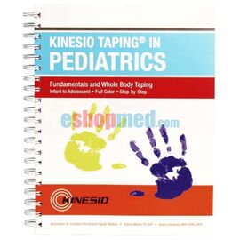 Kinesio Taping in Pediatrics, Fundamentals and Whole Body Taping - Βιβλία στο eShopmed