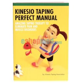 Kinesio Taping Perfect Manual - Βιβλία στο eShopmed