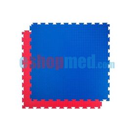 SportMat Profi, Στρώμα/Δάπεδο Γυμναστικής Παζλ με Προσθαφαιρούμενες Άκρες 100x100x2cm - Στρώματα/Δάπεδα στο eShopmed