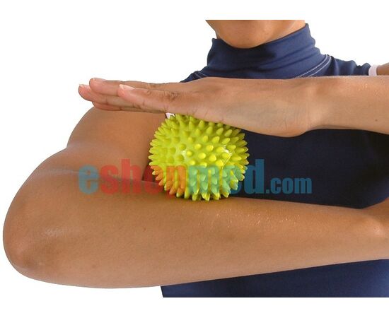 Μπάλα Μασάζ Mambo Max 10cm Μπλε - Εργαλεία Μάλαξης στο eShopmed