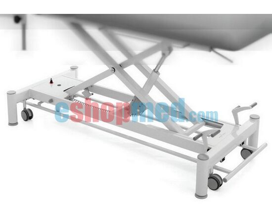 Leopard S3, Ηλεκτρική Τράπεζα Θεραπείας 3 Τμημάτων - Τράπεζες Θεραπείας στο eShopmed