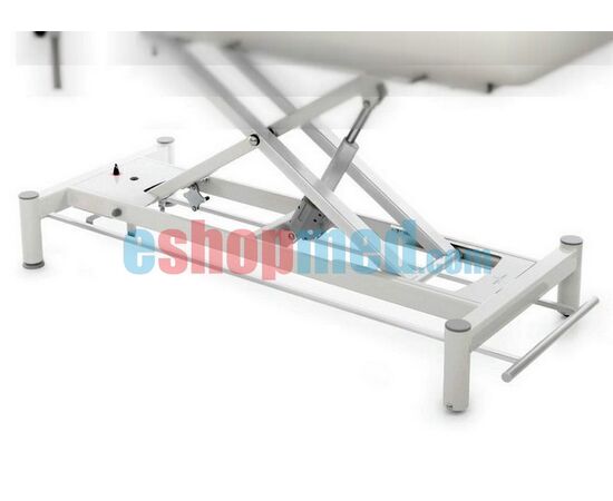 Leopard S5, Ηλεκτρική Τράπεζα Θεραπείας 5 Τμημάτων - Τράπεζες Θεραπείας στο eShopmed