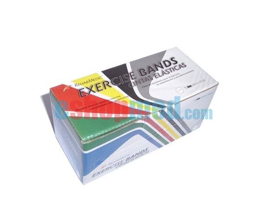 Ιμάντας Αντίστασης 5,5m - Μπλε - Ταινίες/Λάστιχα στο eShopmed