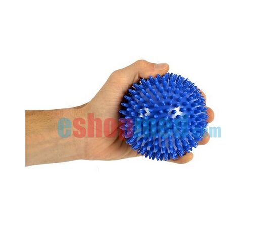 Μπάλα Μασάζ Mambo Max 10cm Μπλε - Εργαλεία Μάλαξης στο eShopmed