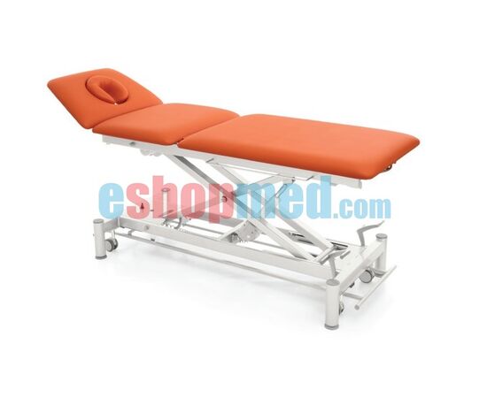 Jaguar P3, Ηλεκτρική Τράπεζα Θεραπείας 3 Τμημάτων - Τράπεζες Θεραπείας στο eShopmed