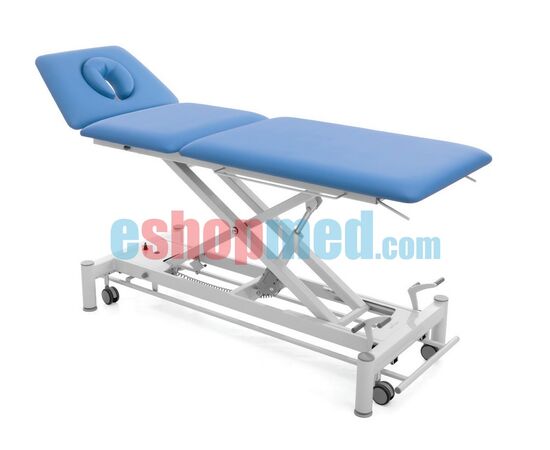 Leopard S3, Ηλεκτρική Τράπεζα Θεραπείας 3 Τμημάτων - Τράπεζες Θεραπείας στο eShopmed