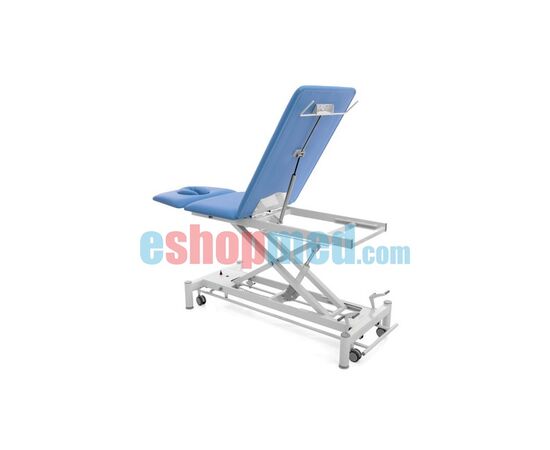 Leopard S3, Ηλεκτρική Τράπεζα Θεραπείας 3 Τμημάτων - Τράπεζες Θεραπείας στο eShopmed