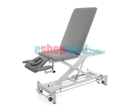 Leopard S5, Ηλεκτρική Τράπεζα Θεραπείας 5 Τμημάτων - Τράπεζες Θεραπείας στο eShopmed
