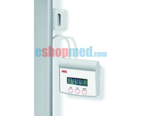 ADE MZ10032, Ηλεκτρονικό Αναστημόμετρο Επιτοίχιας Στερέωσης - Αναστημόμετρα στο eShopmed