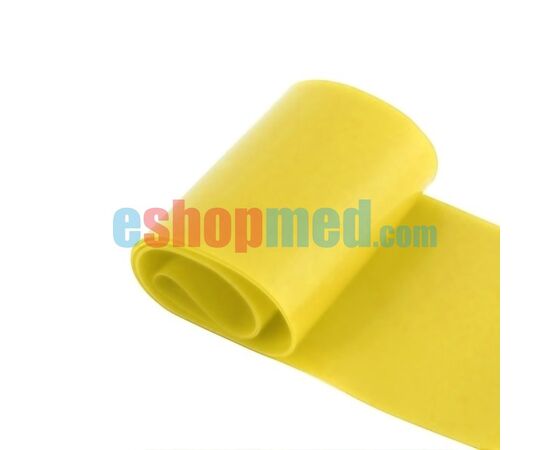 Ιμάντας Αντίστασης 5,5m - Κίτρινος - Ταινίες/Λάστιχα στο eShopmed