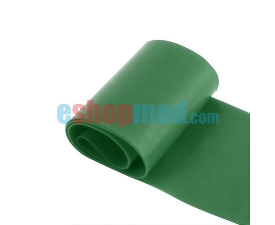 Ιμάντας Αντίστασης 5,5m - Πράσινος - Ταινίες/Λάστιχα στο eShopmed