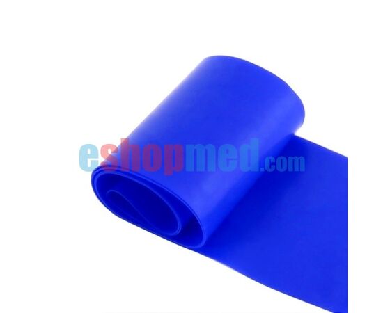Ιμάντας Αντίστασης 5,5m - Μπλε - Ταινίες/Λάστιχα στο eShopmed