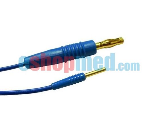 Καλώδιο Προσαρμογής 4mm-2mm Αρσενικό - Προσαρμογείς Ηλεκτροδίων στο eShopmed