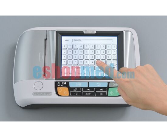 Suzuken Kenz Cardico 306, Ηλεκτροκαρδιογράφος 3 Καναλιών - Ηλεκτροκαρδιογράφοι στο eShopmed