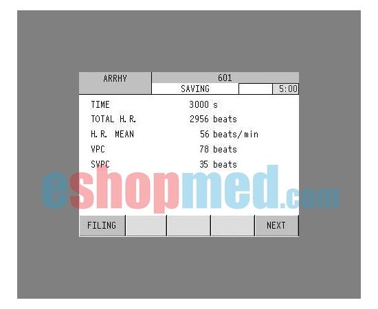 Suzuken Kenz Cardico 306, Ηλεκτροκαρδιογράφος 3 Καναλιών - Ηλεκτροκαρδιογράφοι στο eShopmed