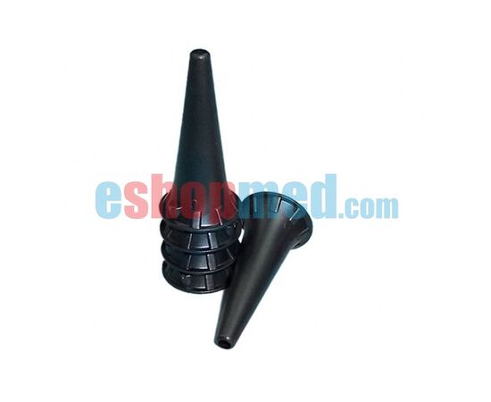 Χωνάκια Ωτοσκοπίων 4mm - HEINE, Riester, Kawe - 50 Τεμάχια - Χωνάκια Ωτοσκοπίων στο eShopmed