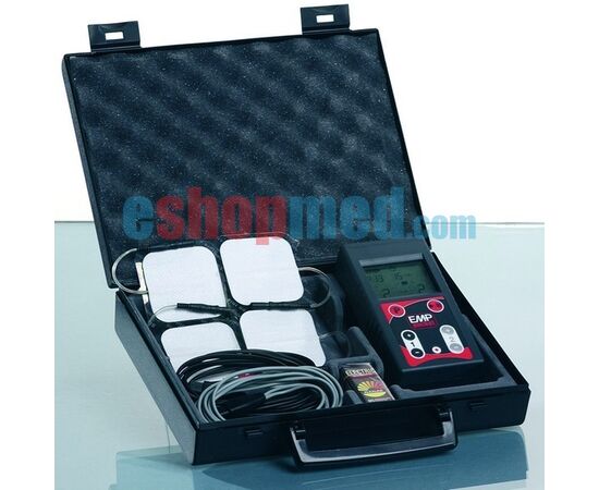 EMP Pocket 2 Καναλιών Φορητή Ηλεκτροδιέγερση για Αθλητές και Αισθητική - Ηλεκτροθεραπεία στο eShopmed