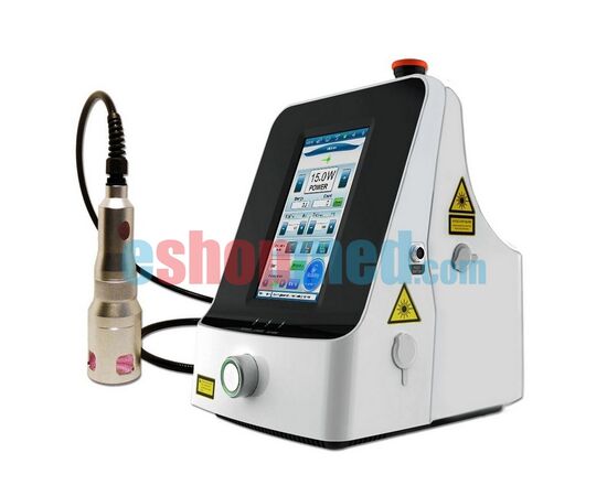 GBOX 15 Laser με Κεφαλή Θεραπείας 15W - Laser στο eShopmed