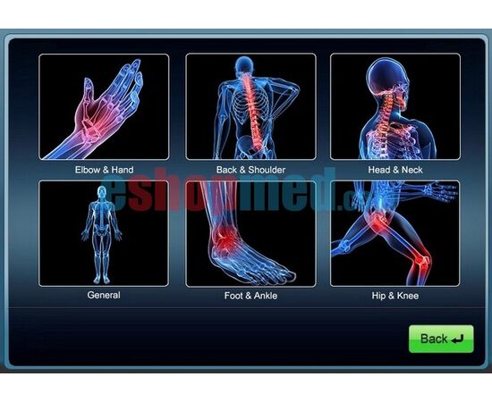 VELAS 30 Laser με Κεφαλή Θεραπείας 30W - Laser στο eShopmed