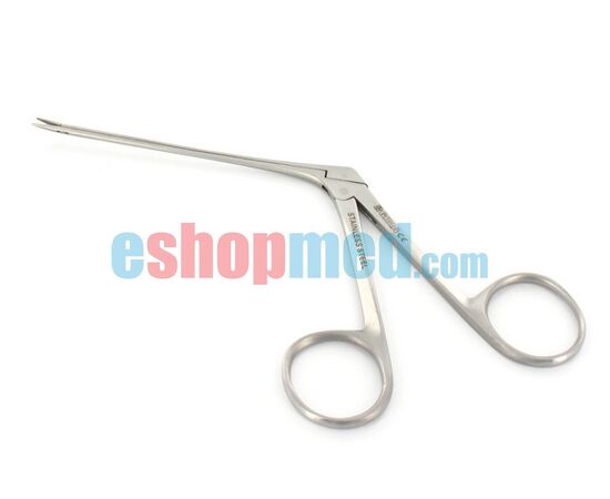 Ανοξείδωτη Λαβίδα Ώτων Hartmann 80x4x0,6mm - Χειρουργικά Εργαλεία/Σκεύη στο eShopmed