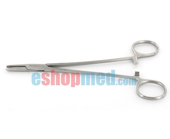 Ανοξείδωτο Βελονοκάτοχο Mayo-Hegar - 16cm - Χειρουργικά Εργαλεία/Σκεύη στο eShopmed