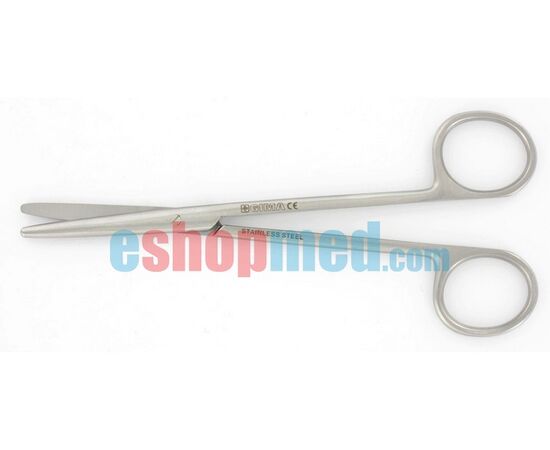 Ανοξείδωτο Ψαλίδι Metzenbaum - Ευθύ - 18cm - Χειρουργικά Εργαλεία/Σκεύη στο eShopmed