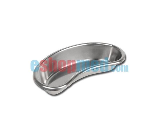 Ανοξείδωτο Νεφροειδές Βαθύ - 207x98x39mm - Χειρουργικά Εργαλεία/Σκεύη στο eShopmed