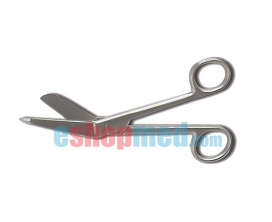 Ψαλίδι Επιδέσμων - Lister 15cm - Χειρουργικά Εργαλεία/Σκεύη στο eShopmed