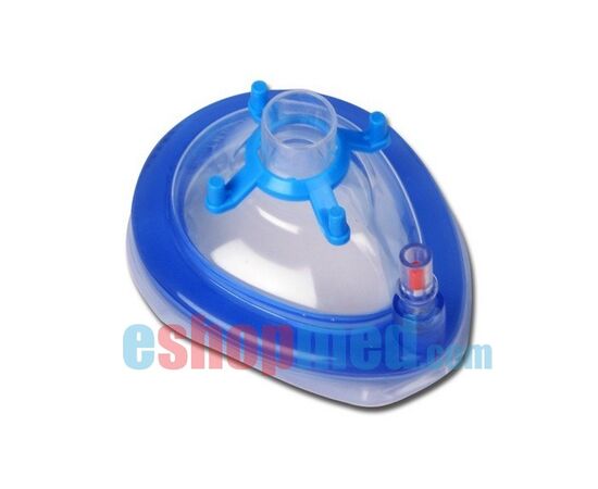 Μάσκα Ambu Νο.1 Βρεφική - Μιας Χρήσεως - Ασκοί/Μάσκες Αναζωογόνησης στο eShopmed