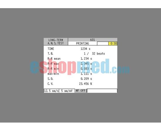 Suzuken Kenz Cardico 601, Ηλεκτροκαρδιογράφος 3/6 Καναλιών - Ηλεκτροκαρδιογράφοι στο eShopmed