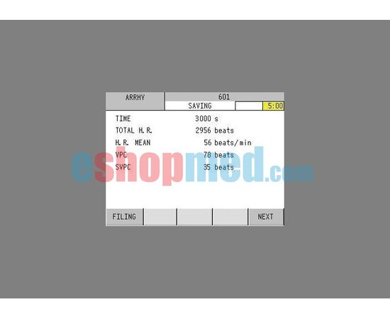 Suzuken Kenz Cardico 601, Ηλεκτροκαρδιογράφος 3/6 Καναλιών - Ηλεκτροκαρδιογράφοι στο eShopmed