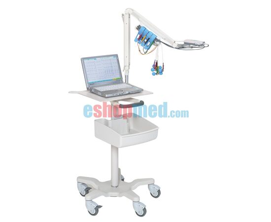 Suzuken Kenz Cardico PC-1201, Ηλεκτροκαρδιογράφος 12 Καναλιών Βασιζόμενος σε Η/Υ ΕΚΘΕΣΙΑΚΟ - Ηλεκτροκαρδιογράφοι στο eShopmed