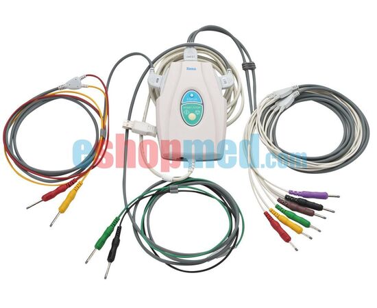 Suzuken Kenz Cardico PC-1201, Ηλεκτροκαρδιογράφος 12 Καναλιών Βασιζόμενος σε Η/Υ ΕΚΘΕΣΙΑΚΟ - Ηλεκτροκαρδιογράφοι στο eShopmed