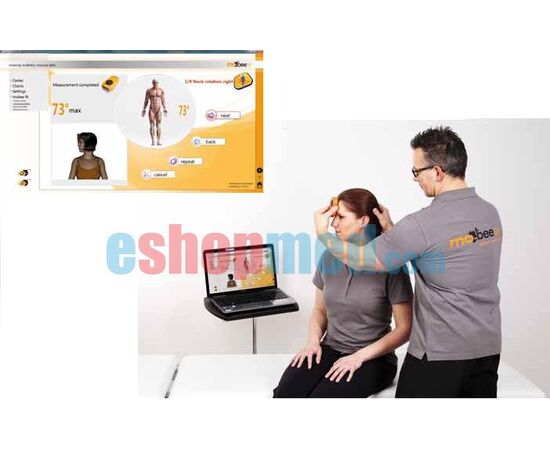 Mobee fit, Σύστημα Αξιολόγησης Κινητικότητας - Αξιολόγηση Κινητικότητας στο eShopmed