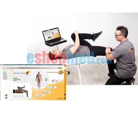 Mobee fit, Σύστημα Αξιολόγησης Κινητικότητας - Αξιολόγηση Κινητικότητας στο eShopmed