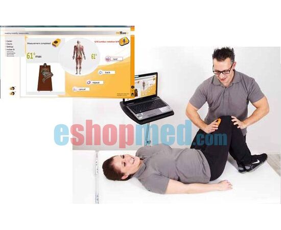 Mobee fit, Σύστημα Αξιολόγησης Κινητικότητας - Αξιολόγηση Κινητικότητας στο eShopmed
