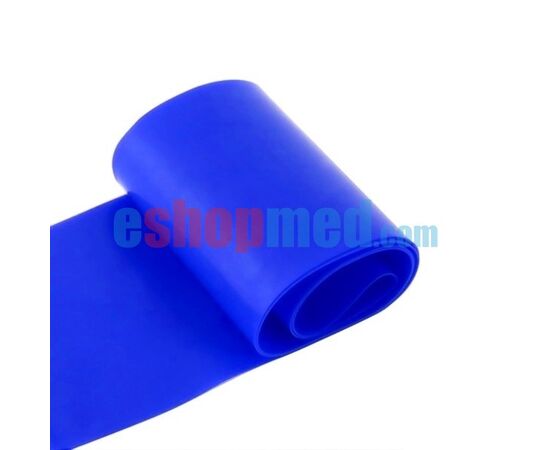 Ιμάντας Αντίστασης ανά Μέτρο - Μπλε - Ταινίες/Λάστιχα στο eShopmed