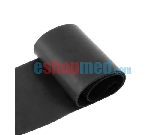 Ιμάντας Αντίστασης ανά Μέτρο - Μαύρος - Ταινίες/Λάστιχα στο eShopmed