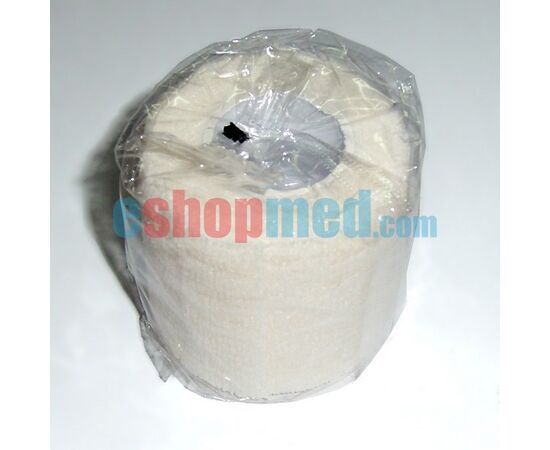 Αυτοσυγκρατούμενος Συνεκτικός Επίδεσμος 5cm x 4,6 m - Επιδεσμικό Υλικό στο eShopmed