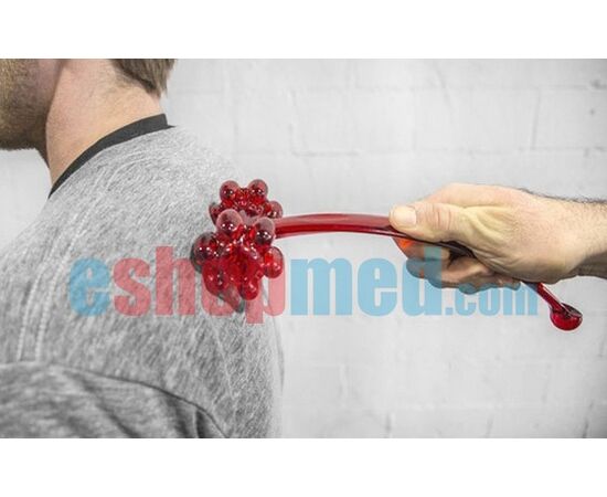 Vibrassager II, Κυλιόμενο Εργαλείο Μάλαξης - Εργαλεία Μάλαξης στο eShopmed