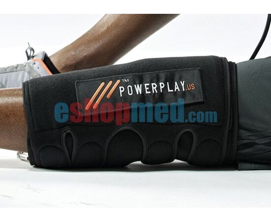 PowerPlay All Star Kit - 2 Συσκευές Πρεσσοθεραπείας και Κρυοθεραπείας με 7 Αεροθαλάμους - Πρεσσοθεραπεία/ Κυκλοφορητές στο eShopmed