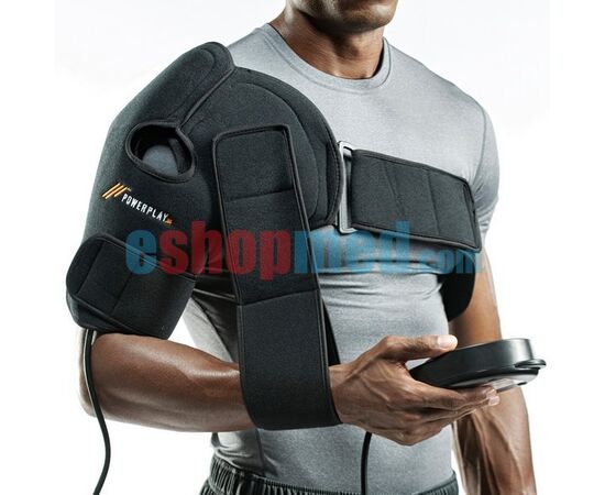 PowerPlay All Star Kit - 2 Συσκευές Πρεσσοθεραπείας και Κρυοθεραπείας με 7 Αεροθαλάμους - Πρεσσοθεραπεία/ Κυκλοφορητές στο eShopmed